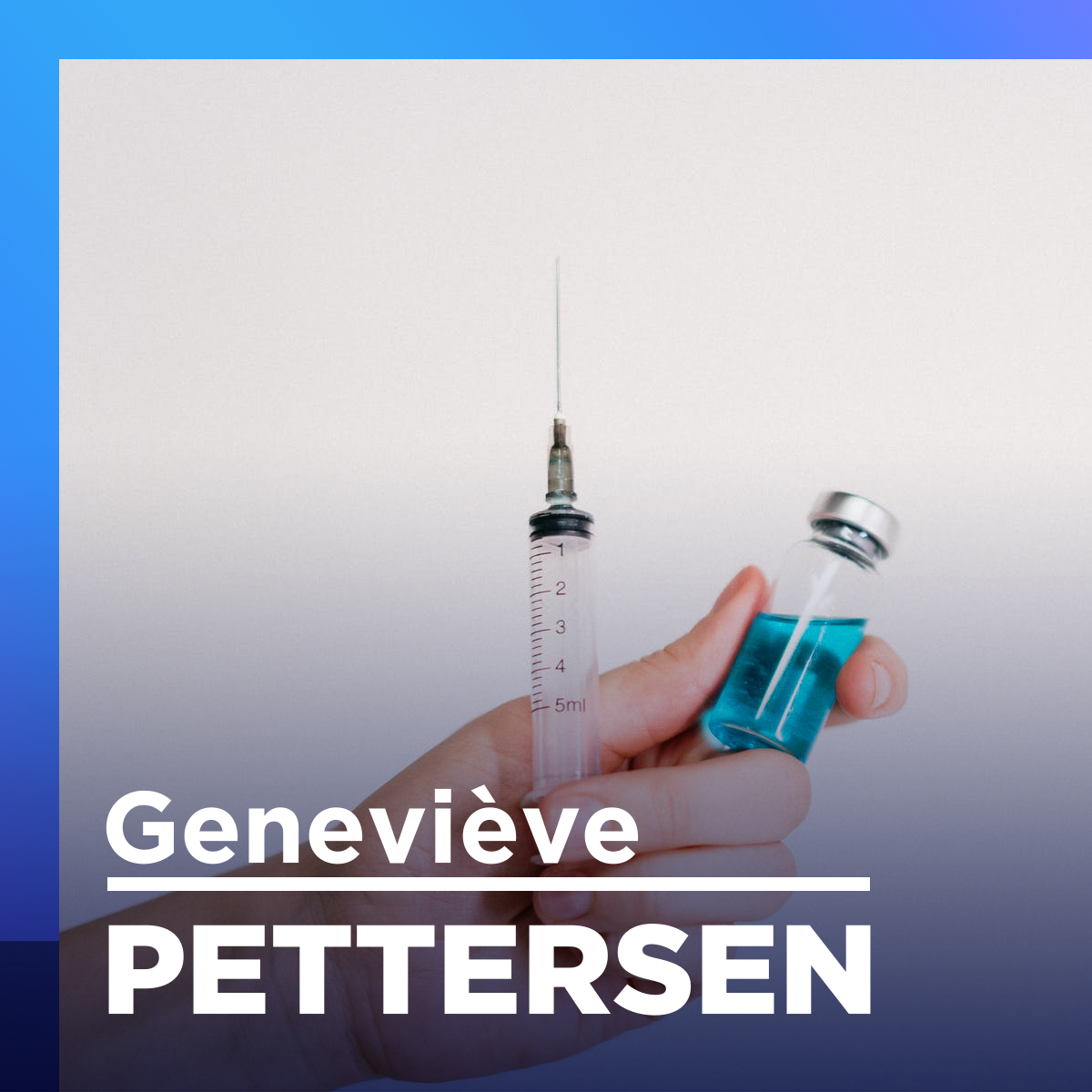 Geneviève Pettersen