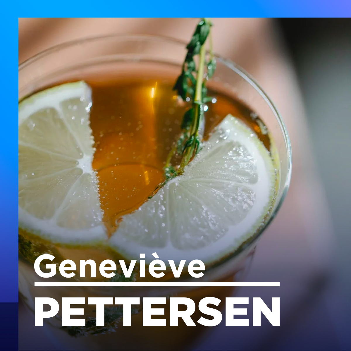 Geneviève Pettersen