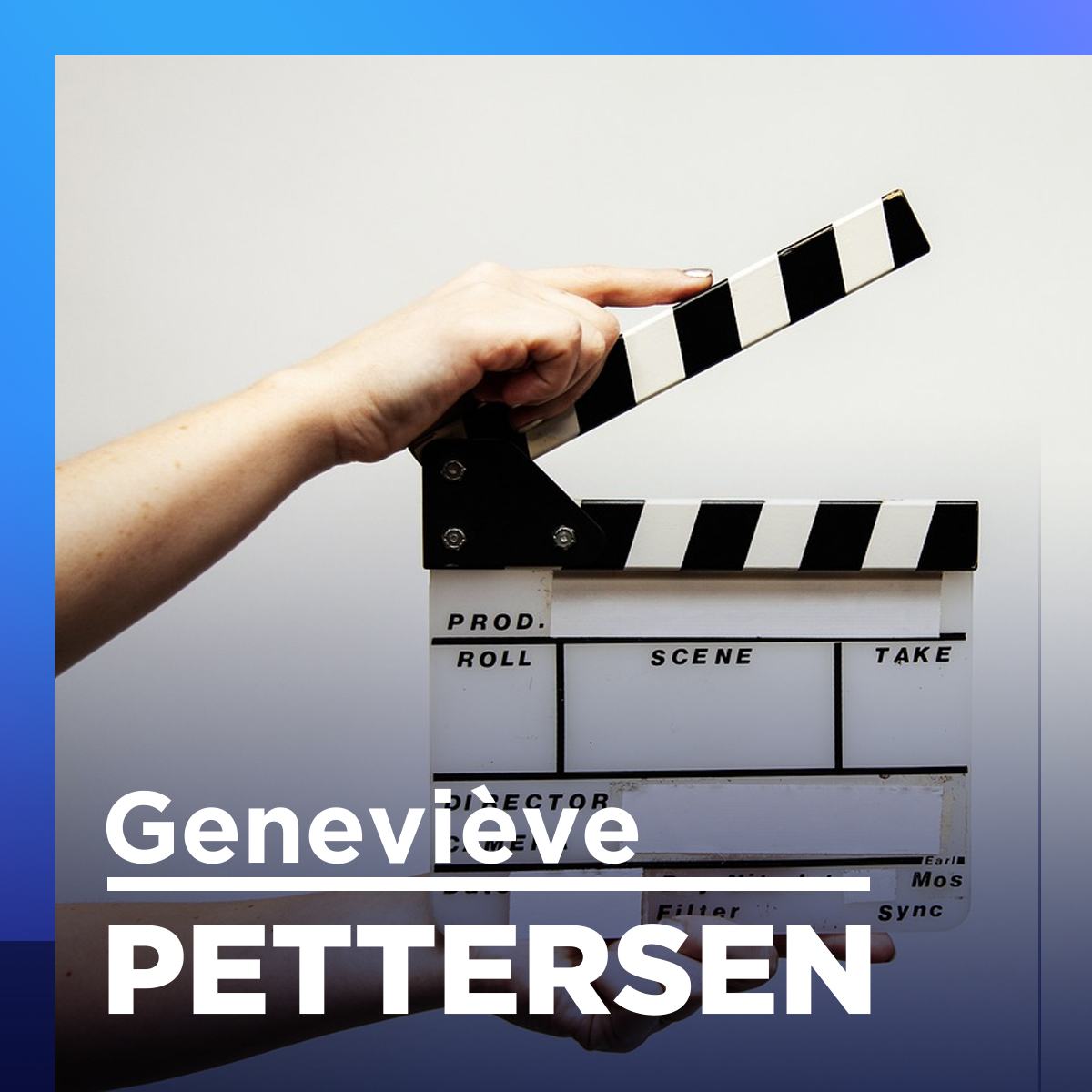 Geneviève Pettersen