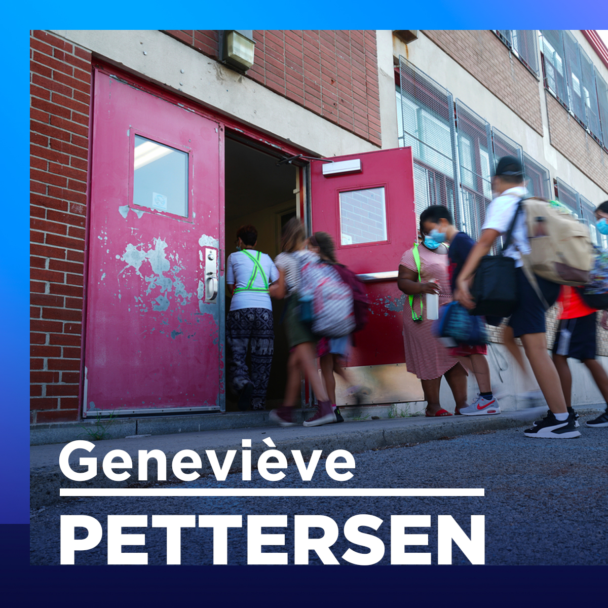 Geneviève Pettersen
