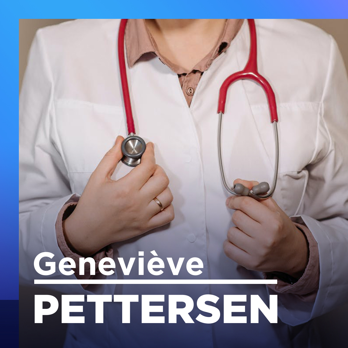 Geneviève Pettersen