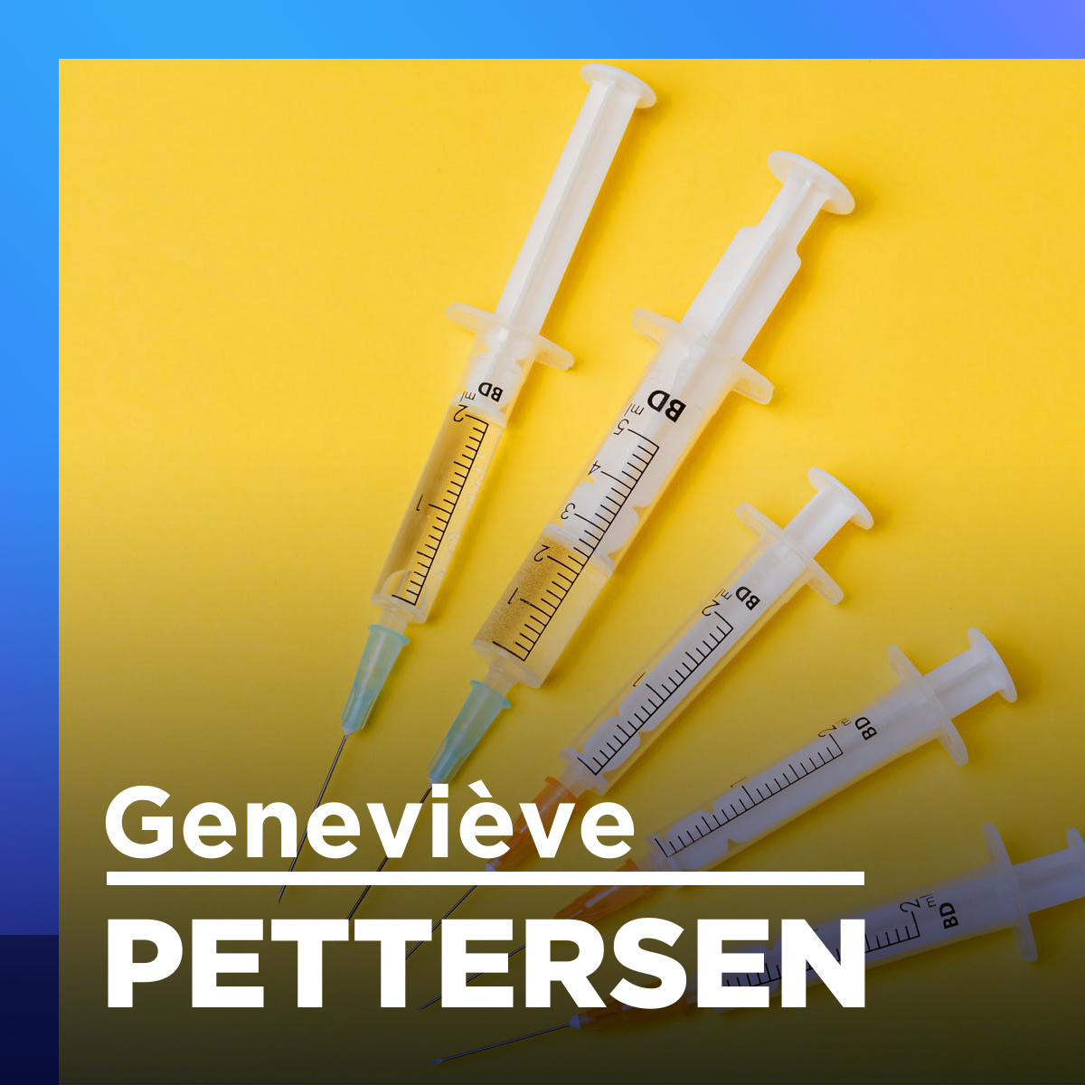 Geneviève Pettersen