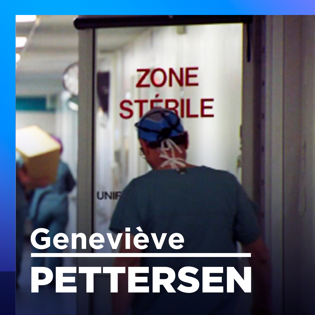Geneviève Pettersen