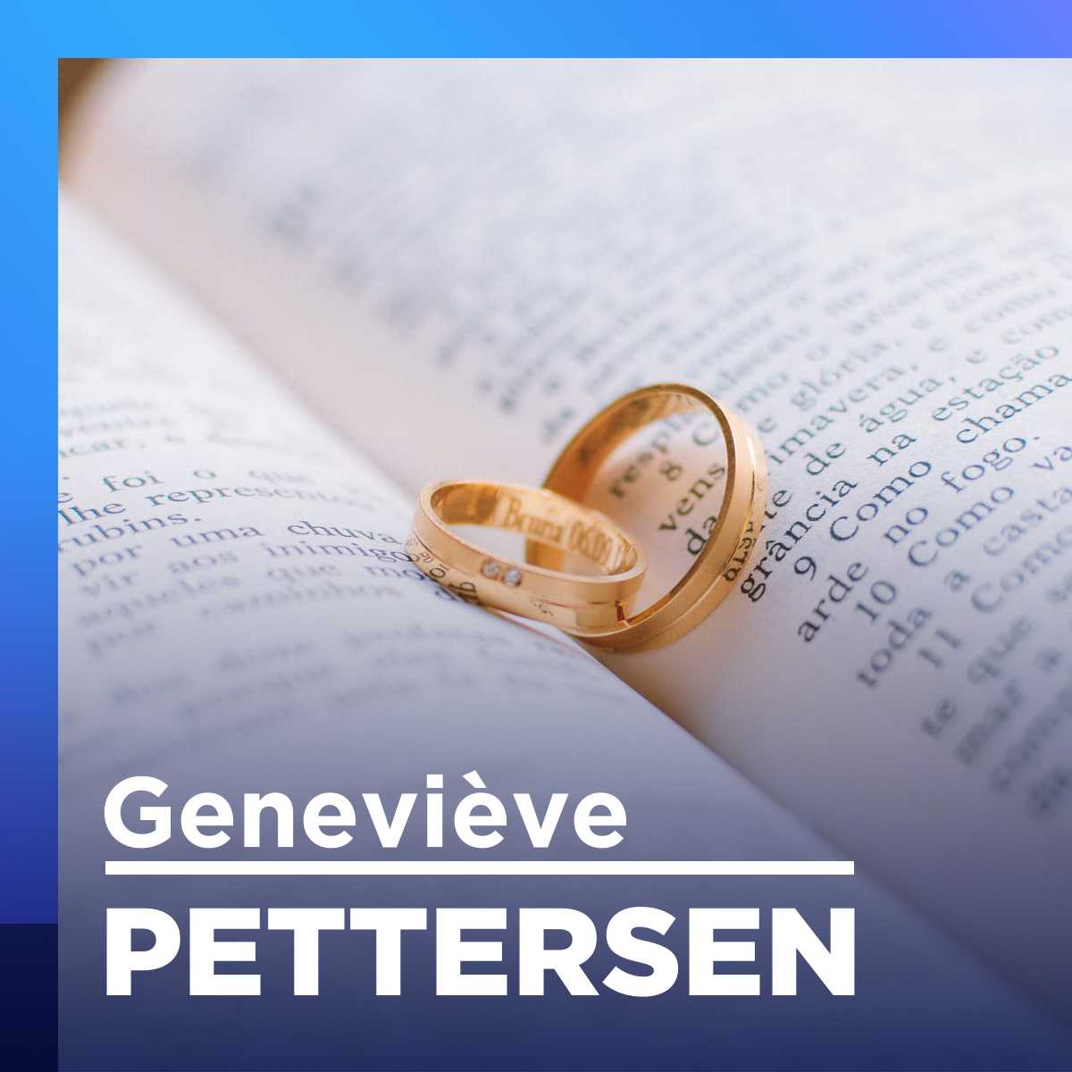 Geneviève Pettersen
