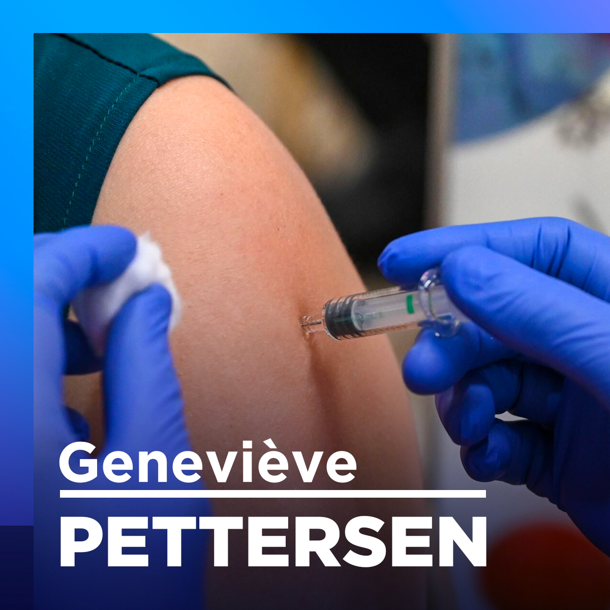 Guillaume Lemay-Thivierge est non vacciné : est-ce une nouvelle d'intérêt public?