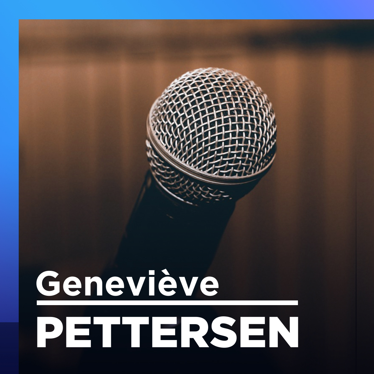 Geneviève Pettersen