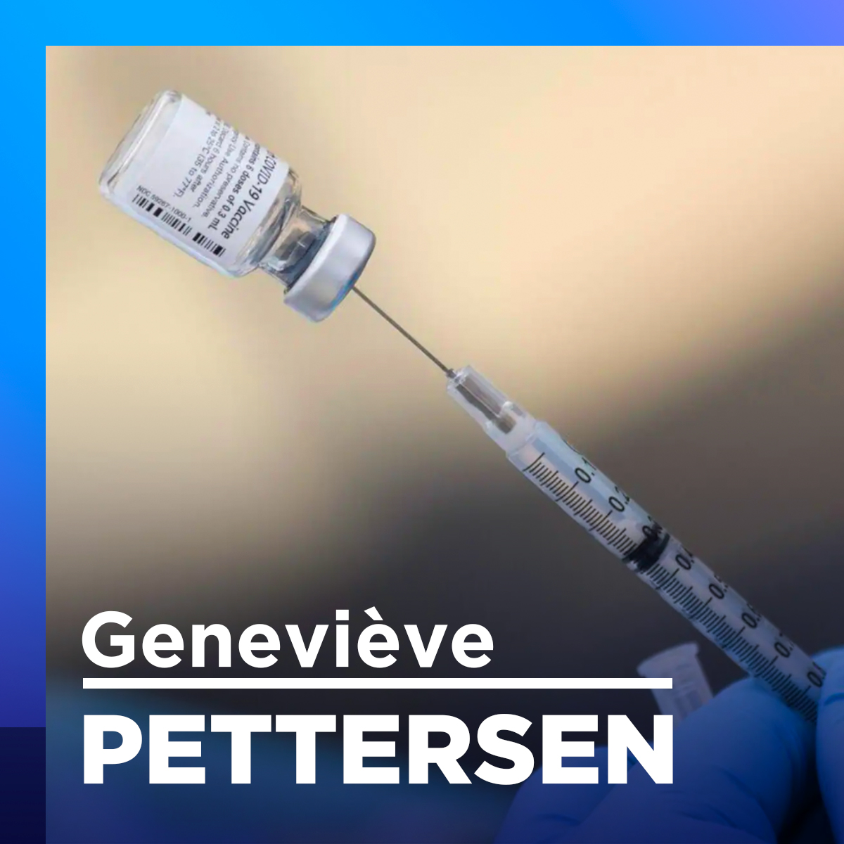 Pandémie : difficile de démêler tout ça, souligne Geneviève