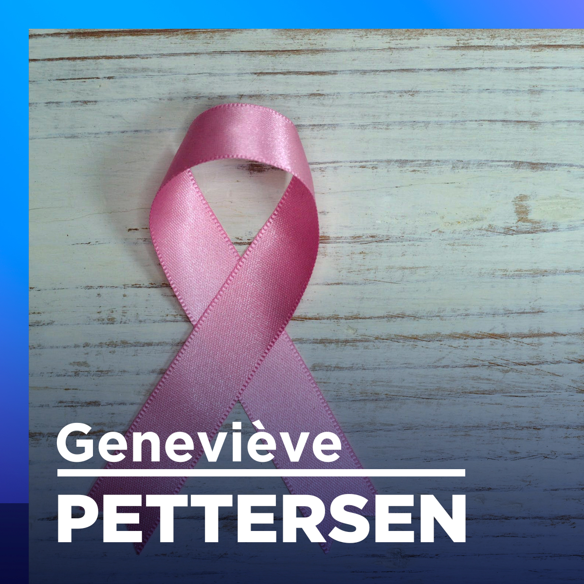 Geneviève Pettersen
