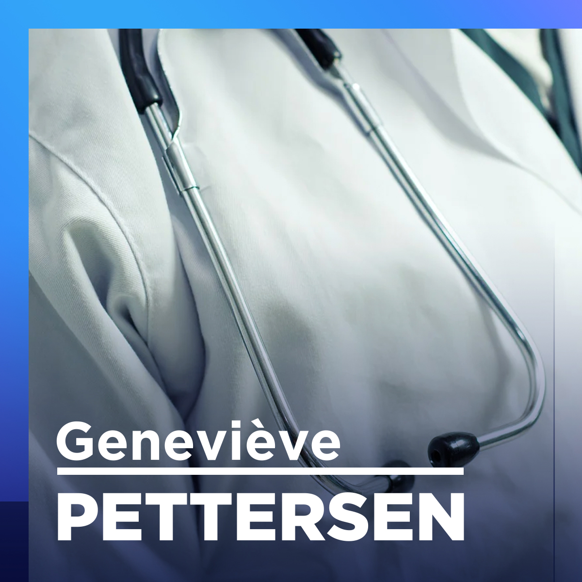 C’est une pandémie, ne pas être vacciné c’est un choix ! Souligne Geneviève