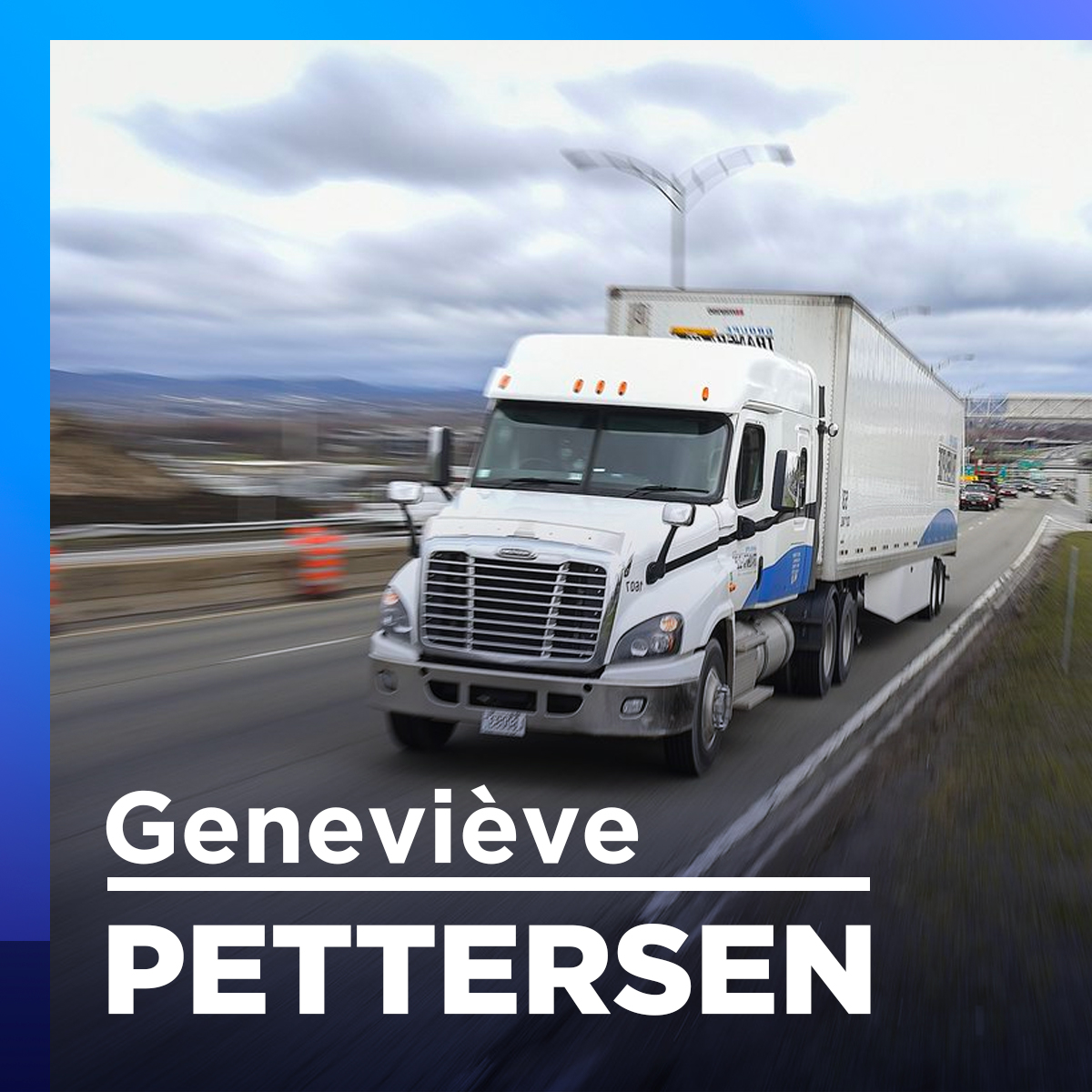 Geneviève Pettersen