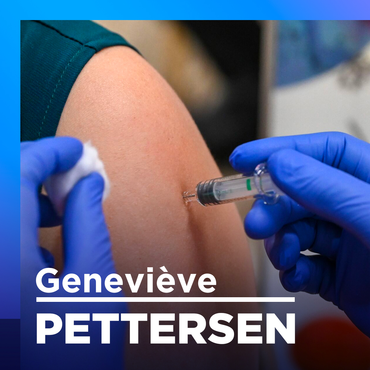 Geneviève Pettersen