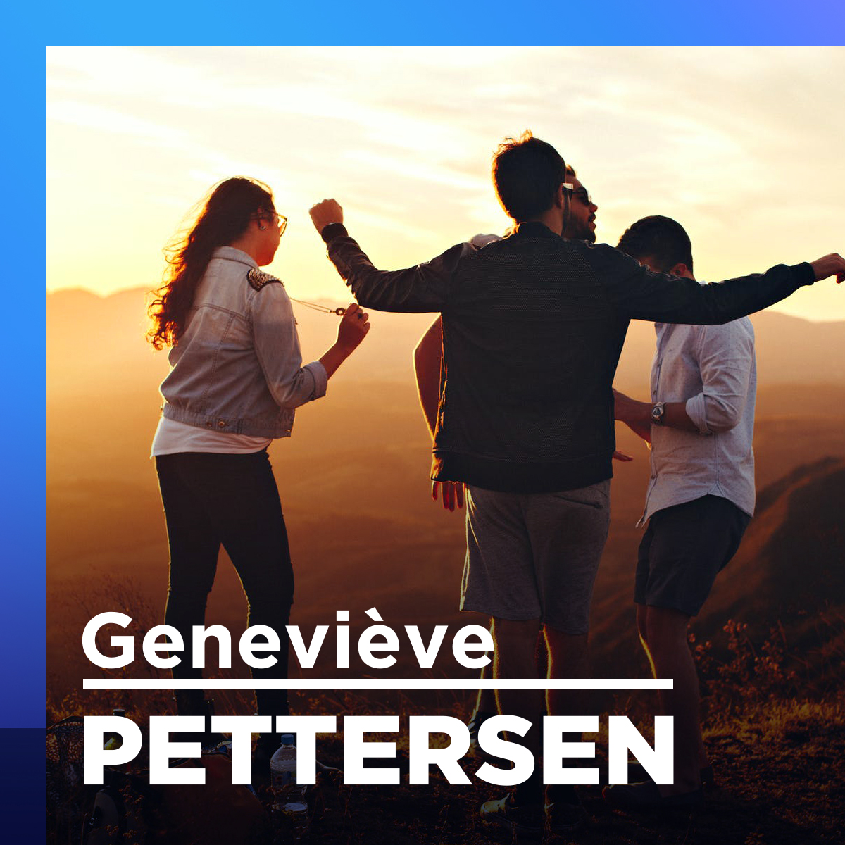 Geneviève Pettersen