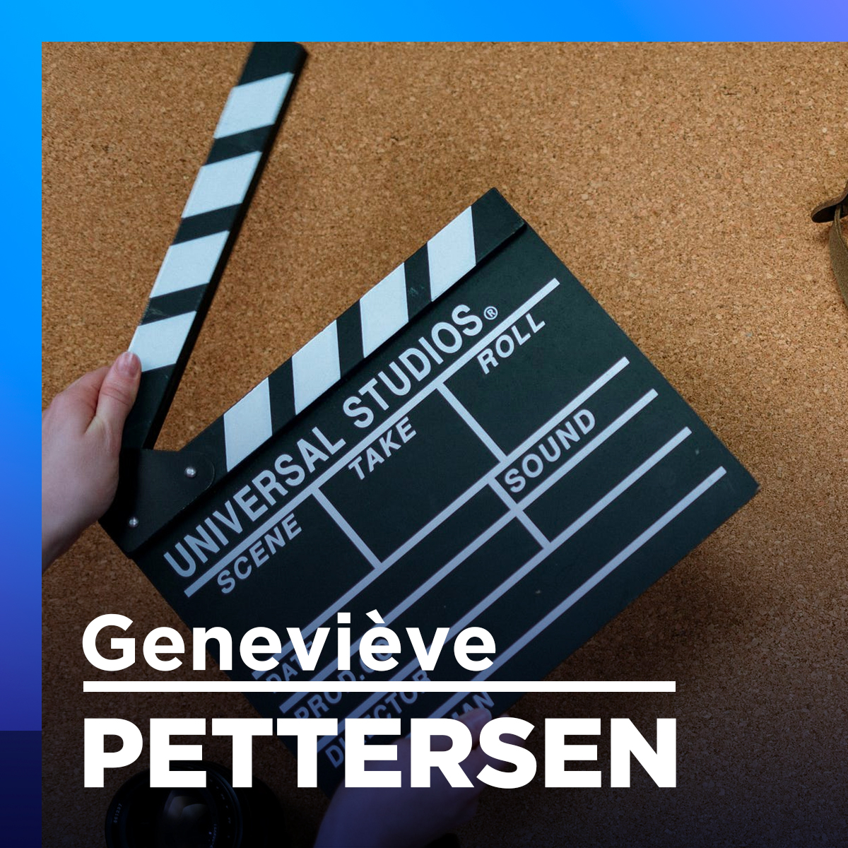 Geneviève Pettersen