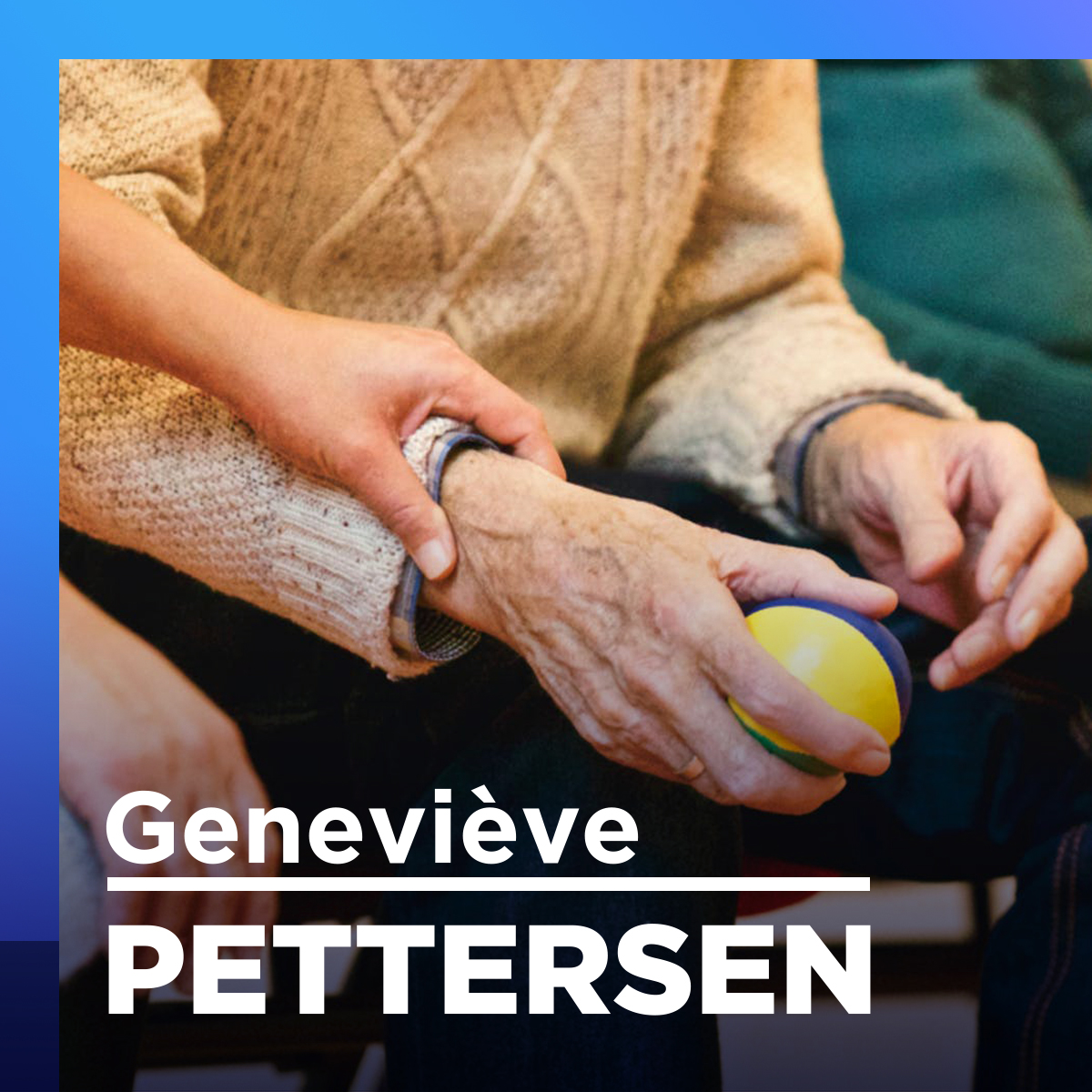 Geneviève Pettersen