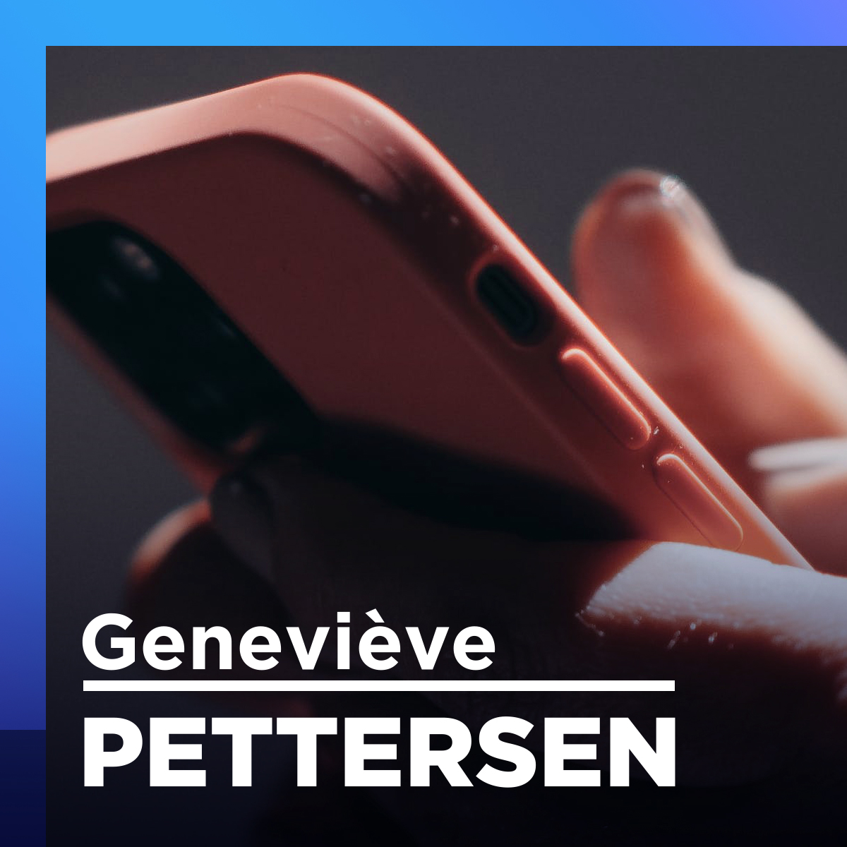Geneviève Pettersen