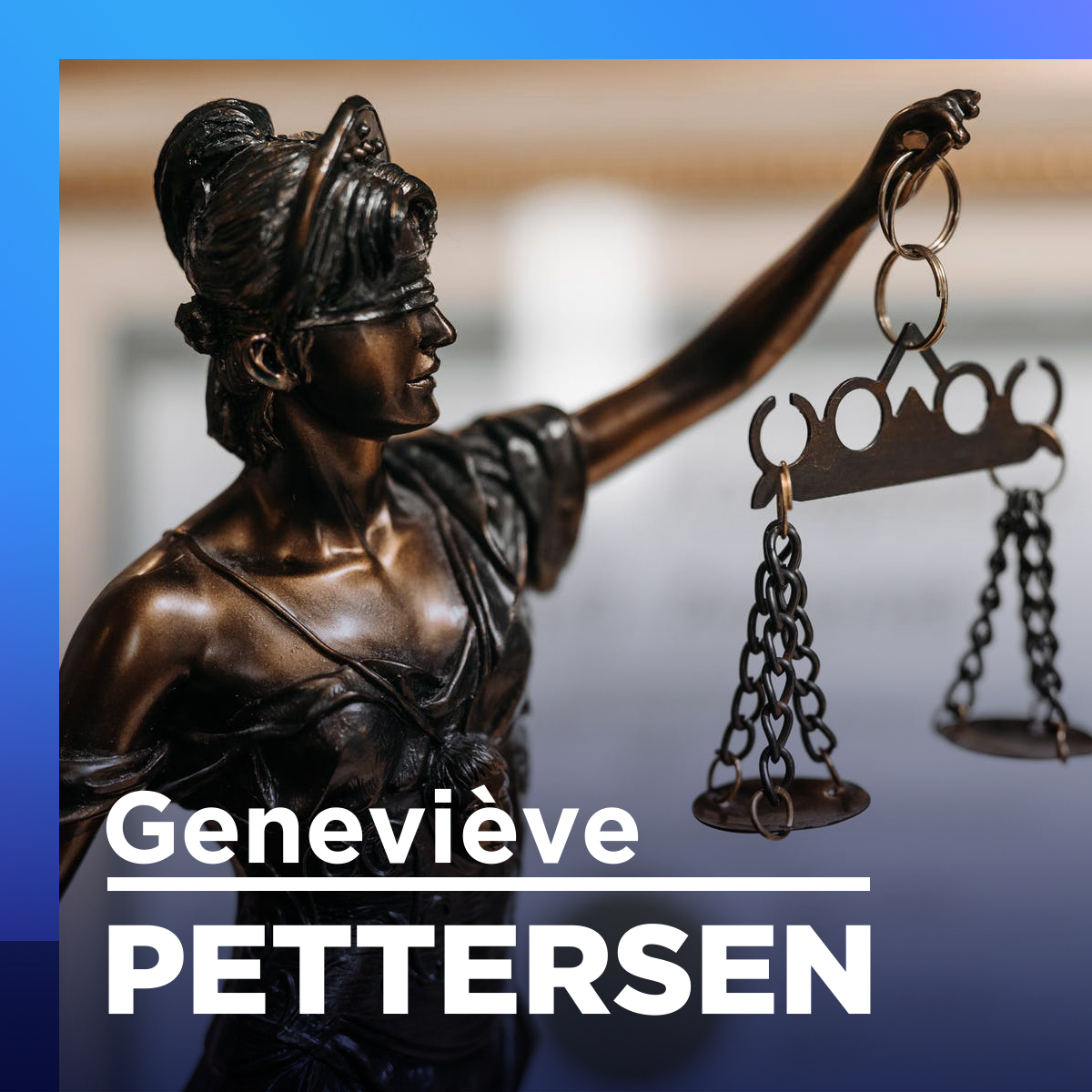 Geneviève Pettersen