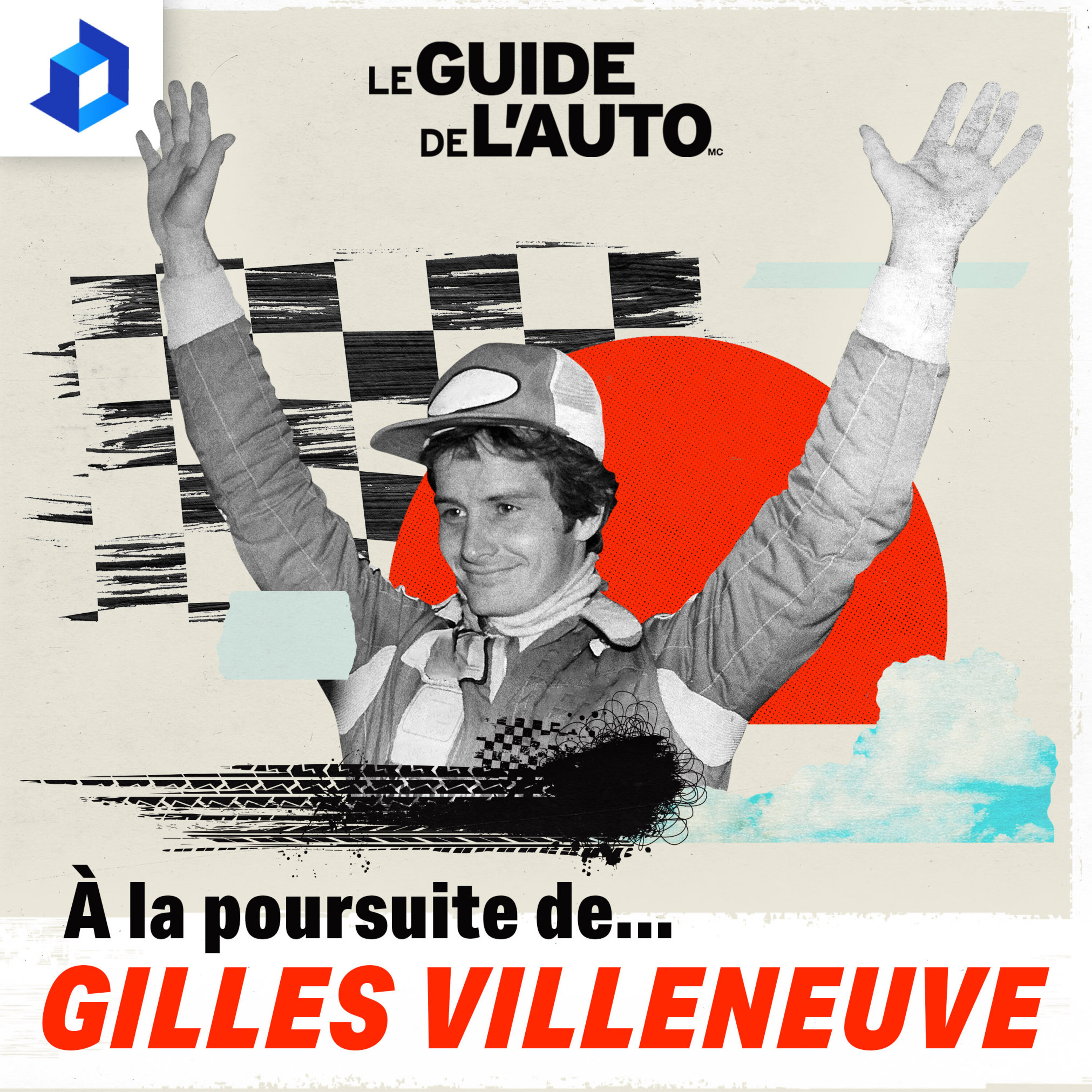 À la poursuite de Gilles Villeneuve - Bande-annonce episode artwork