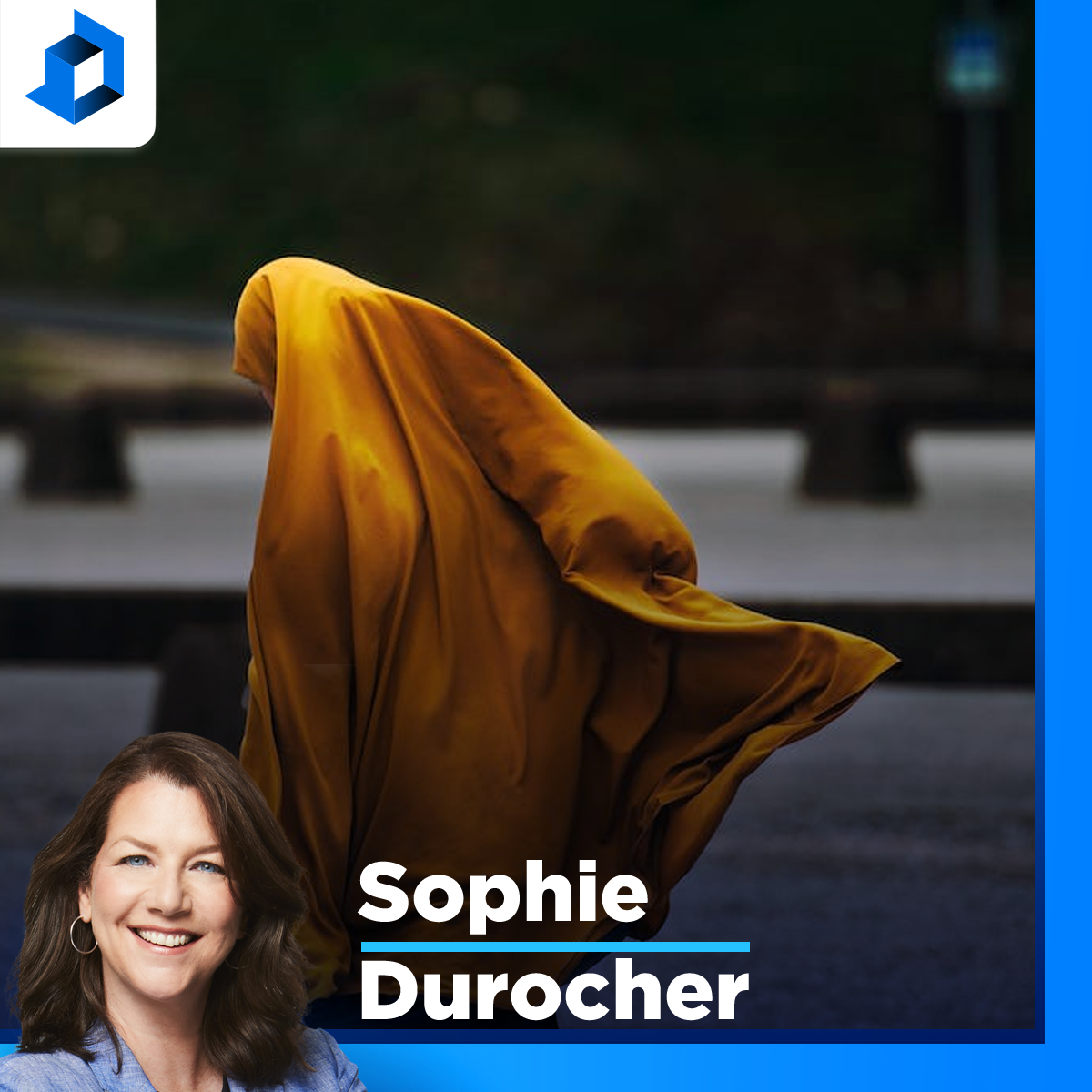 Refus du port du voile : «Un symbole d’un gros doigt d’honneur au patriarcat», dit Sophie Durocher