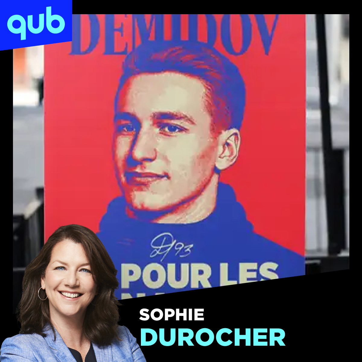 La mythique pancarte de Demidov peut encore être à vous! episode artwork