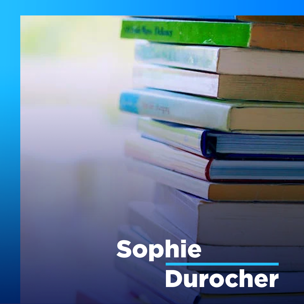 À nos filles : «Chaque chapitre est réservé à une grande femme», dit Gabrielle Caron