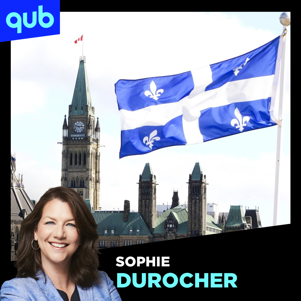 Accent québécois: «On n’a plus besoin de se travestir!», annonce Sophie episode artwork
