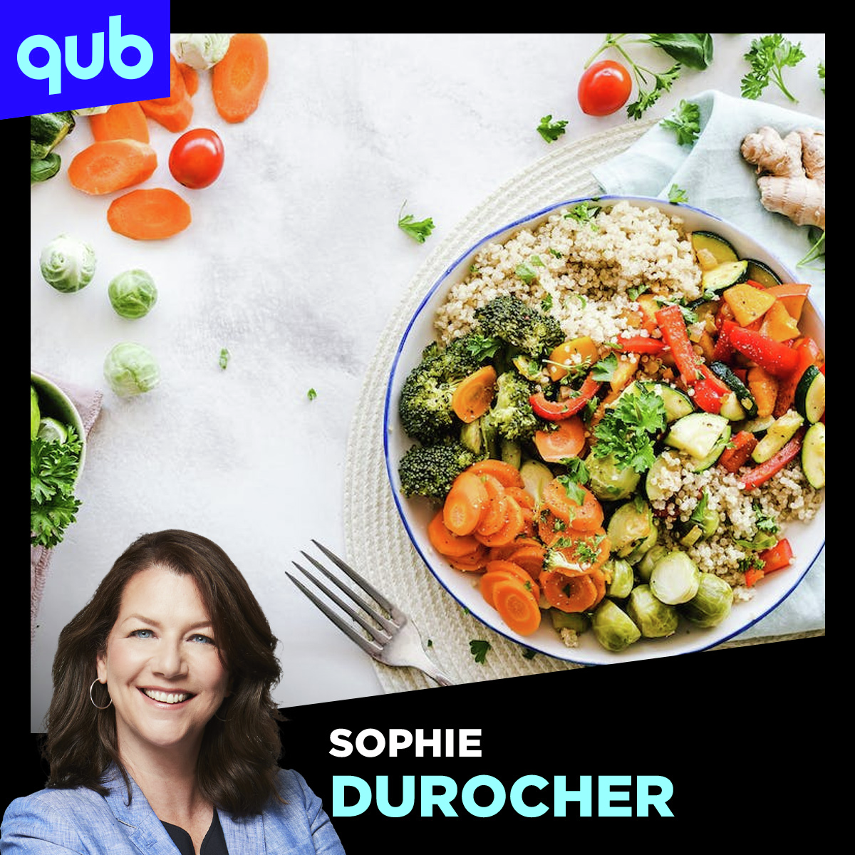 JEU : déjouez les pièges de l’épicerie avec Isabelle Huot episode artwork