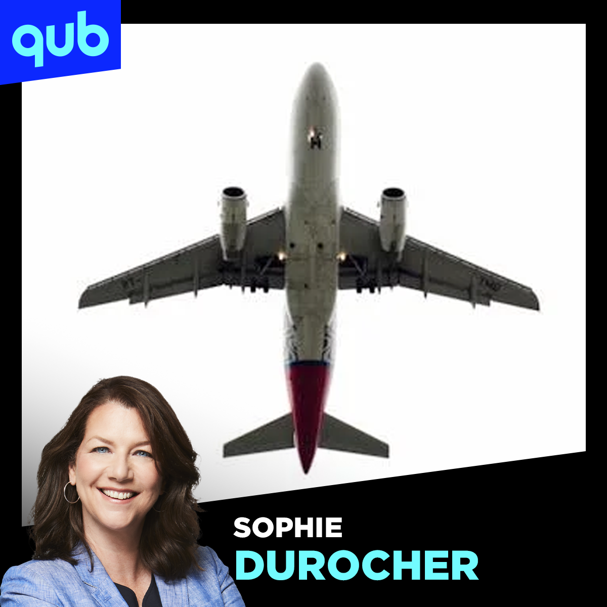 C’est compliqué de faire une réclamation auprès des compagnies d’aviation… episode artwork