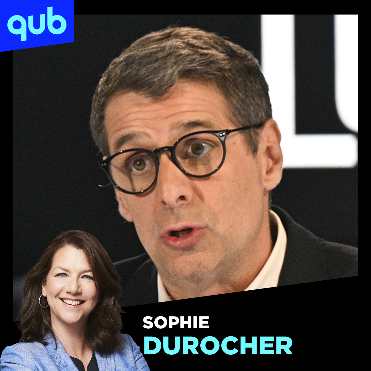 Les syndiqués vandales de la SAQ se sont comportés comme des cochons, dénonce Éric Duhaime episode artwork