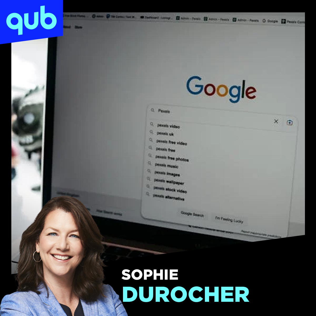 Faux avis Google: «Je suis sautée au plafond!» episode artwork