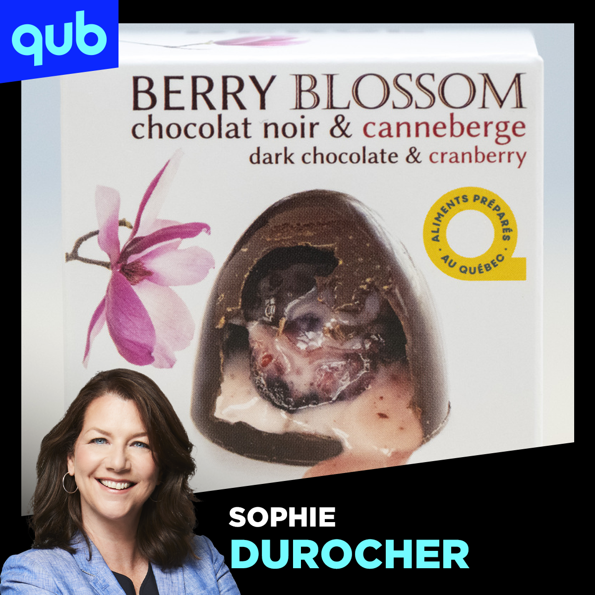 Berry Blossom : une entreprise québécoise offre une alternative au défunt Cherry Blossom!