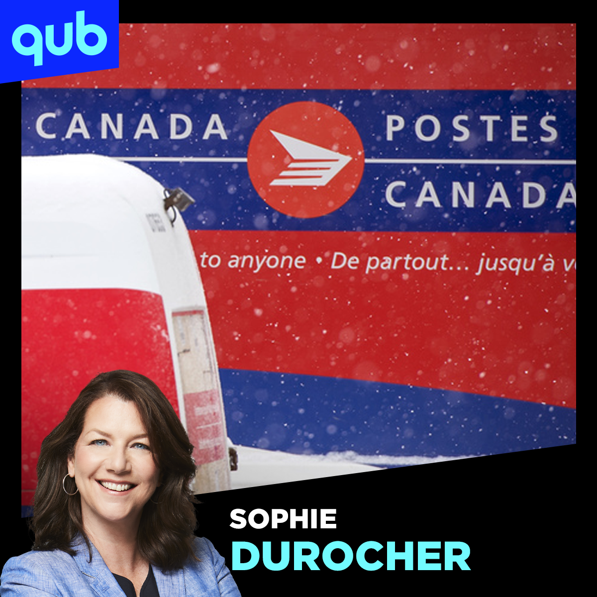 Envoi Québec, une alternative à Postes Canada? episode artwork