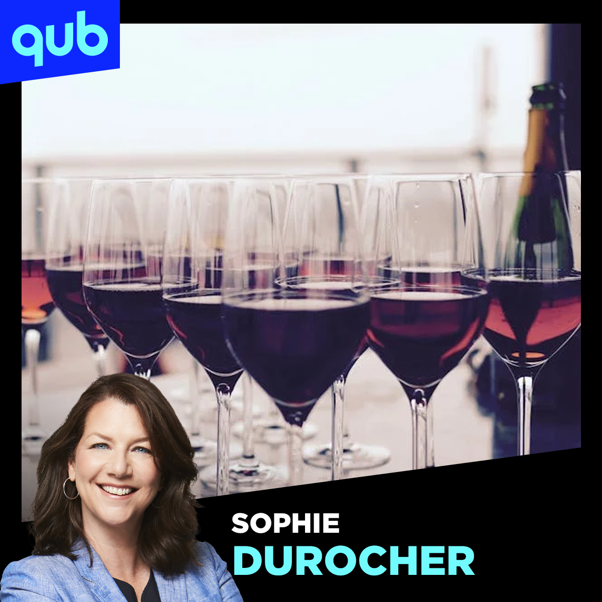 Les vins québécois remplacent les vins californiens à la SAQ!