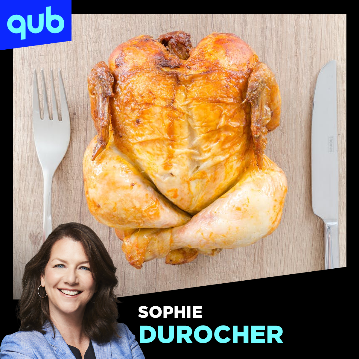 Les Rôtisseries St-Hubert offrent des salles adaptées aux personnes autistes! episode artwork