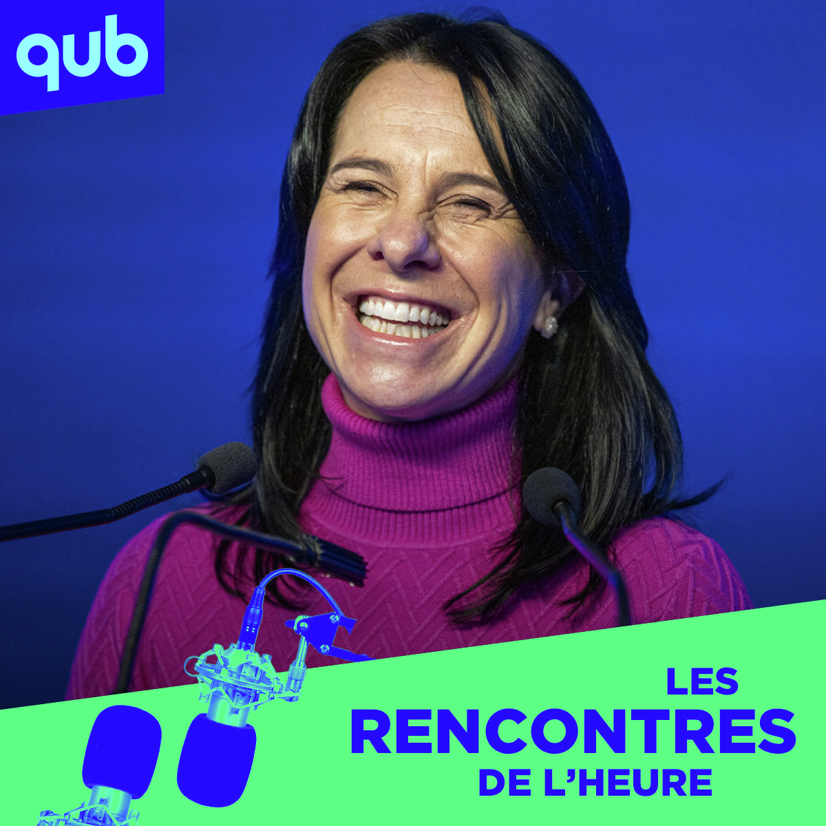 Départ de Valérie Plante: pourquoi autant d’hypocrisie?! episode artwork