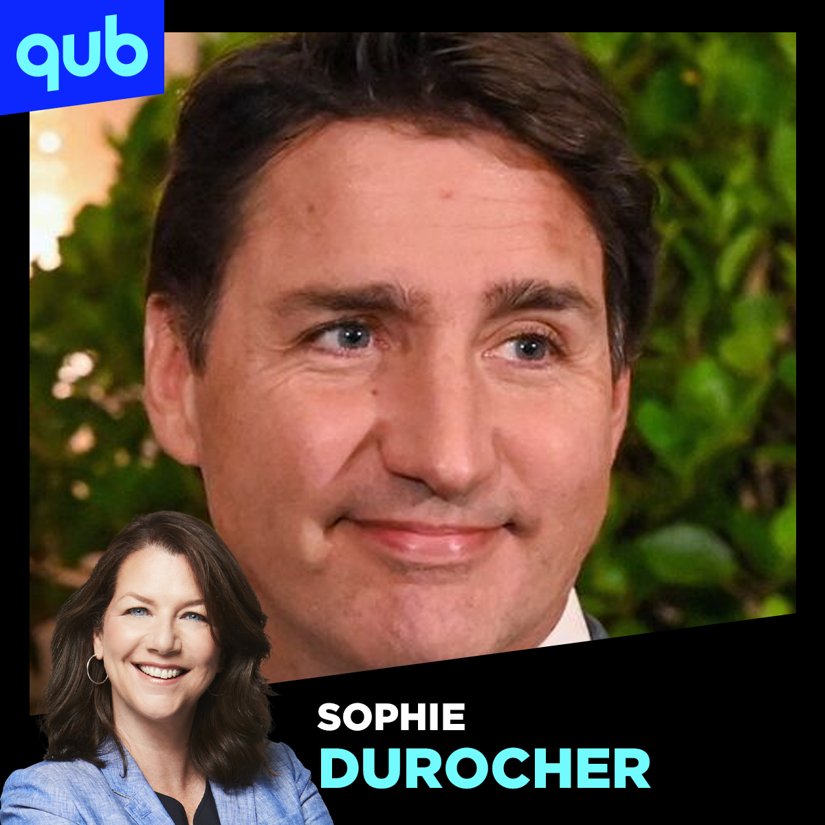Un député libéral aimerait que le Québec soit bilingue… episode artwork