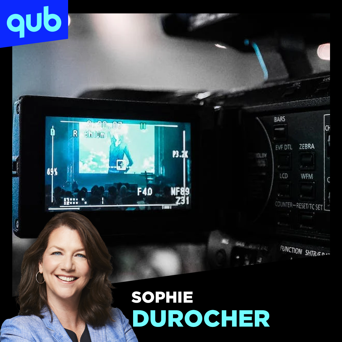 Un documentaire de l’ONF laisse Sophie et Nic Payne perplexes