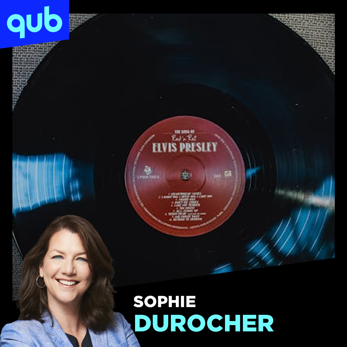 Brigitte Boisjoli rend hommage au King dans son nouvel album! episode artwork