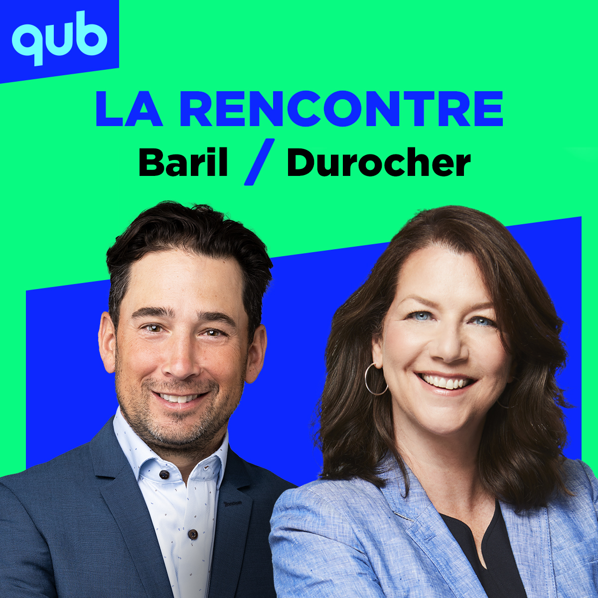 JF Baril se réjouit qu’une femme soit maintenant dirigeante d’Investissement Québec