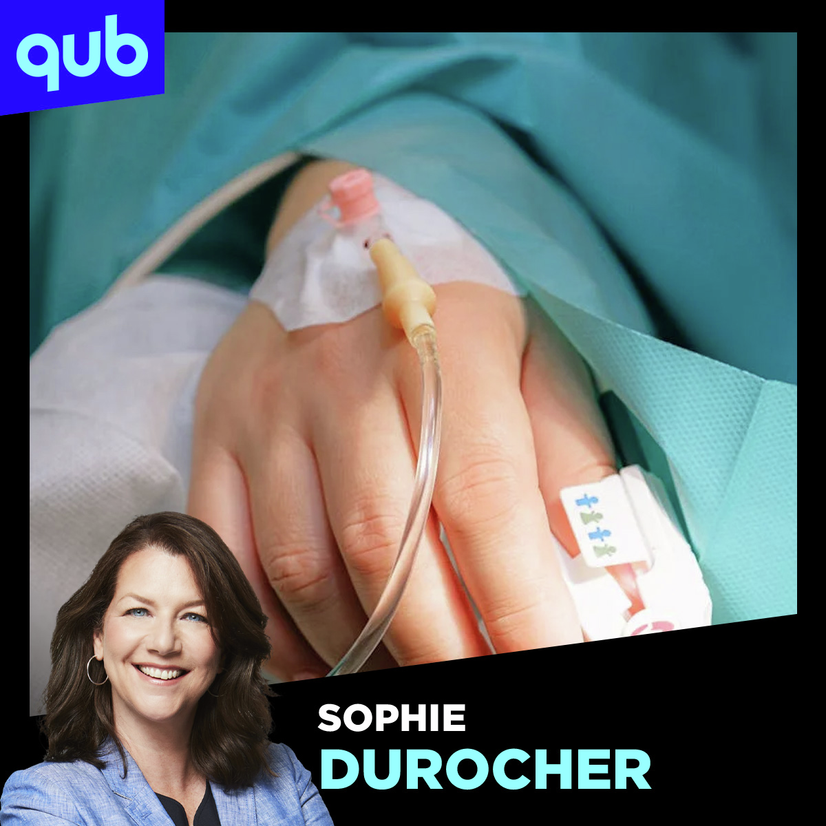 Mourir plus tôt: le Québec a le plus haut taux d’aide médicale à mourir au monde, en 10 ans seulement! episode artwork