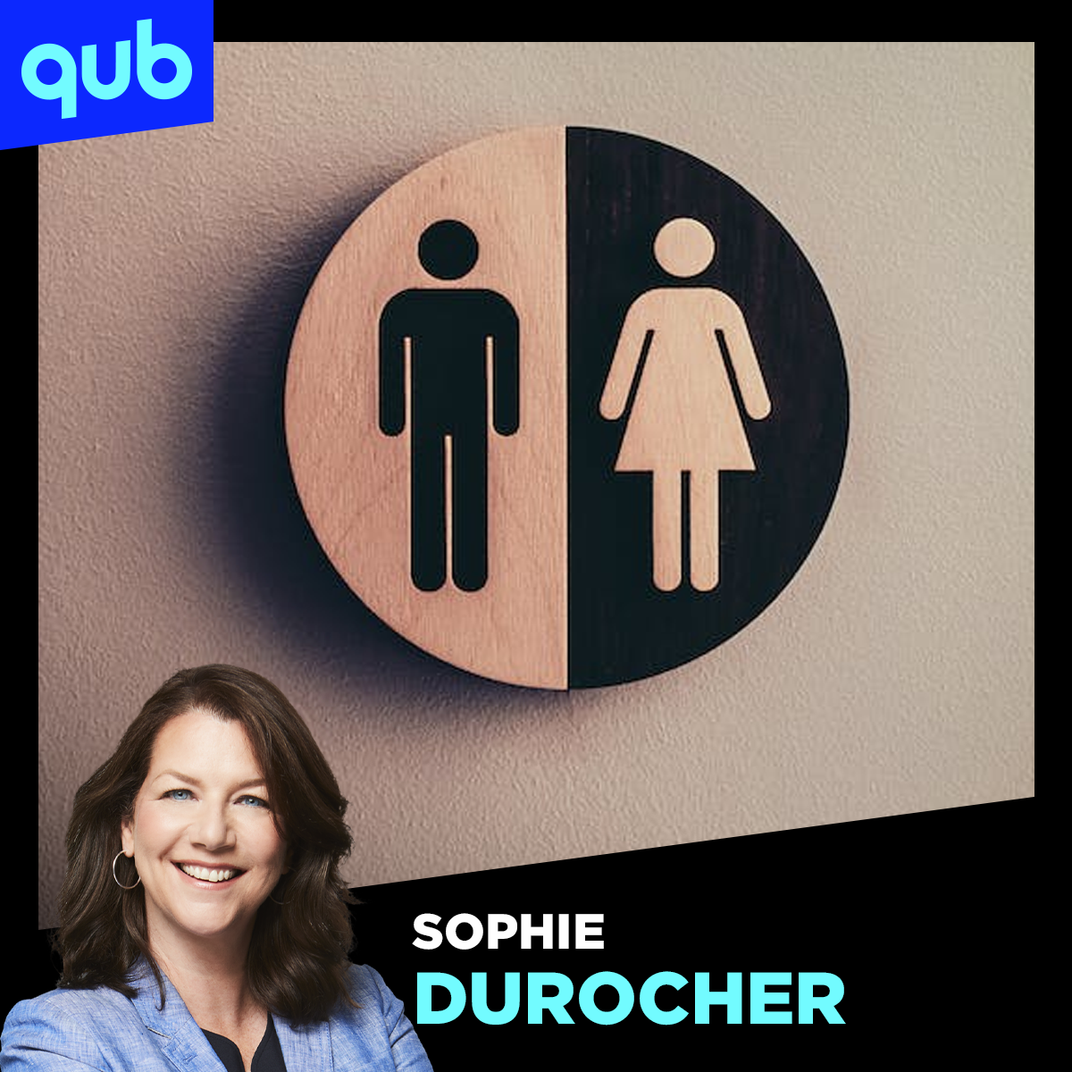 Débat : pour ou contre les toilettes mixtes ? episode artwork