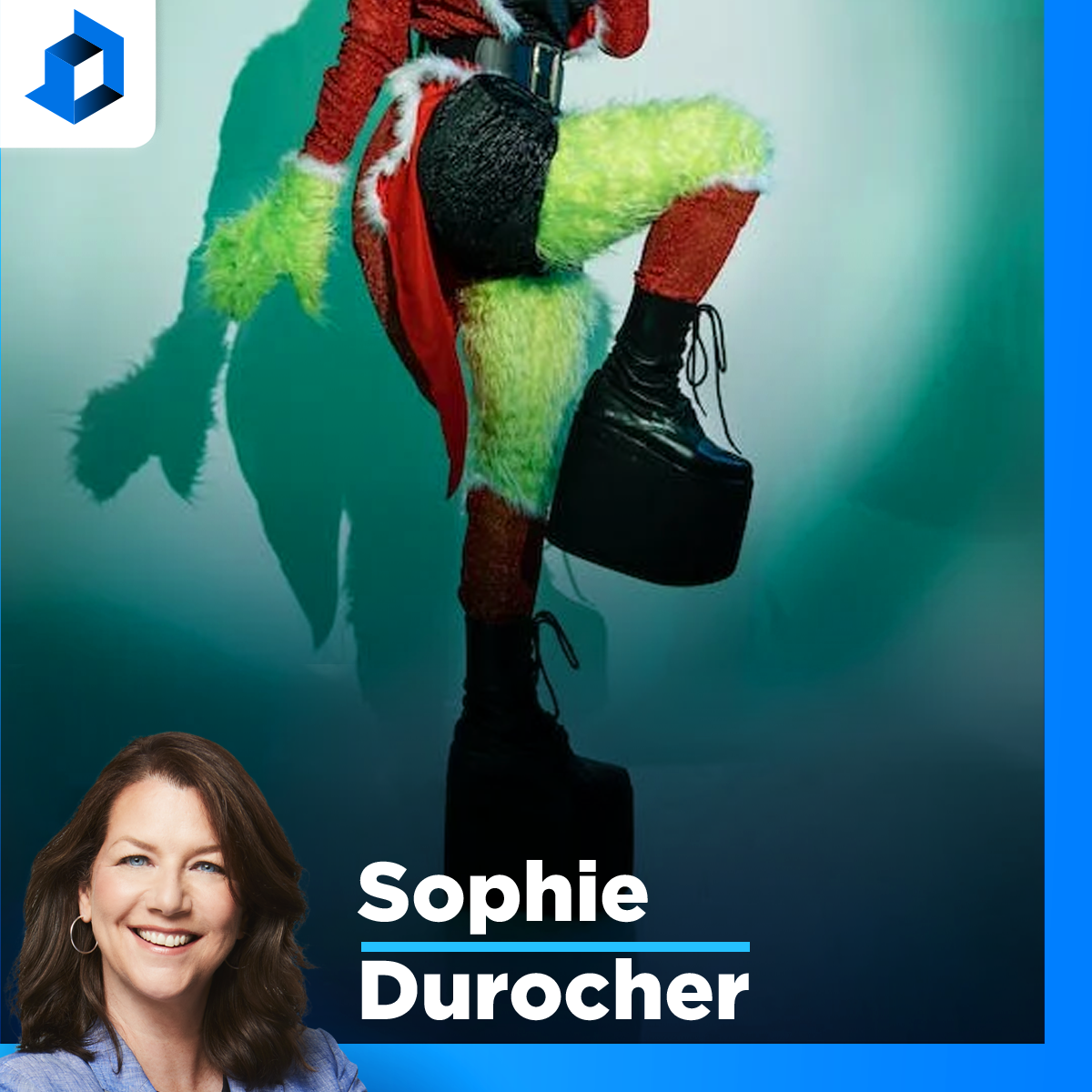 Sophie Durocher est-elle la prochaine grincheuse?