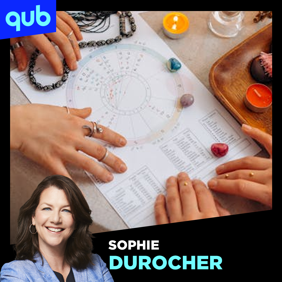 Débat : croyez-vous en l’astrologie? episode artwork