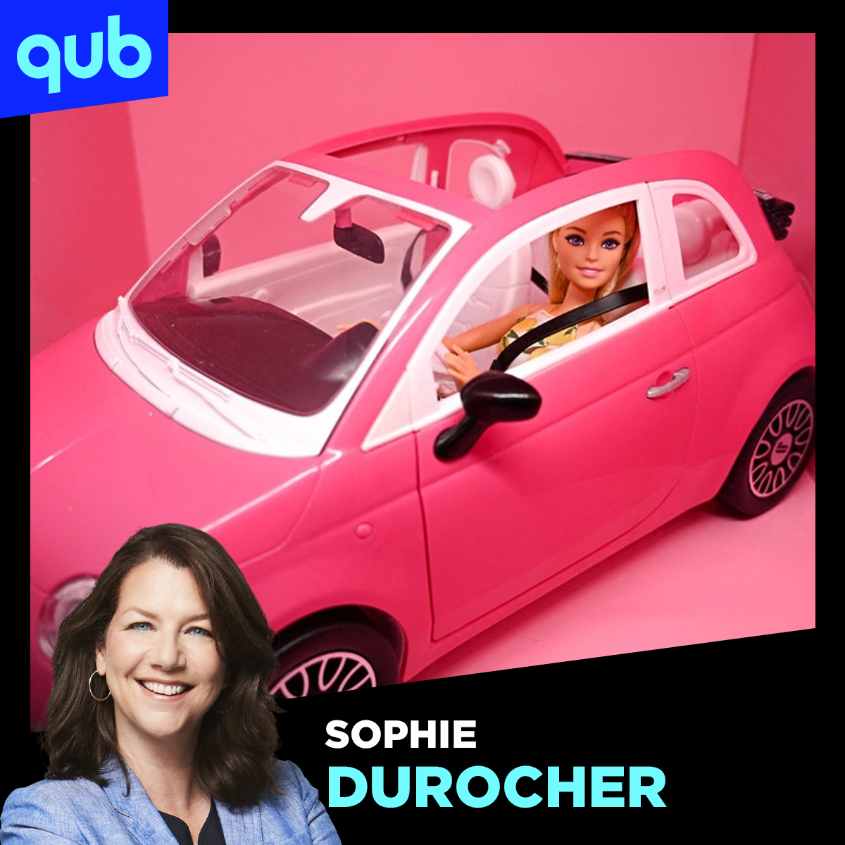 «Barbie fait partie du quotidien d’une nation complète!», dit Marc Boilard episode artwork