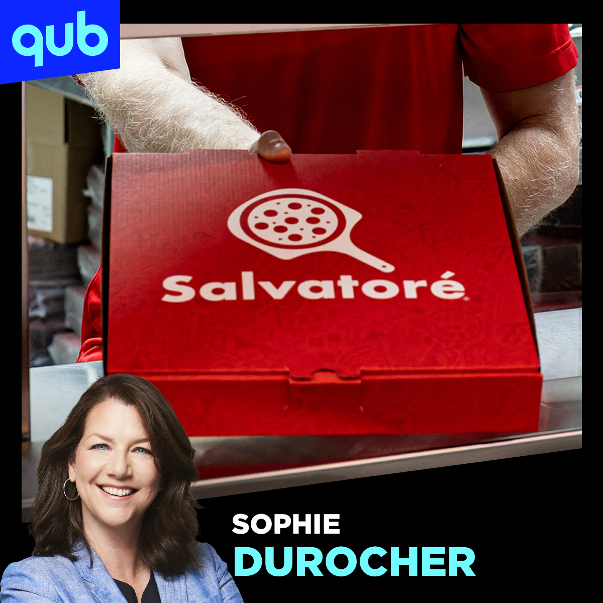 Pizza Salvatoré répond à Louis Morissette 