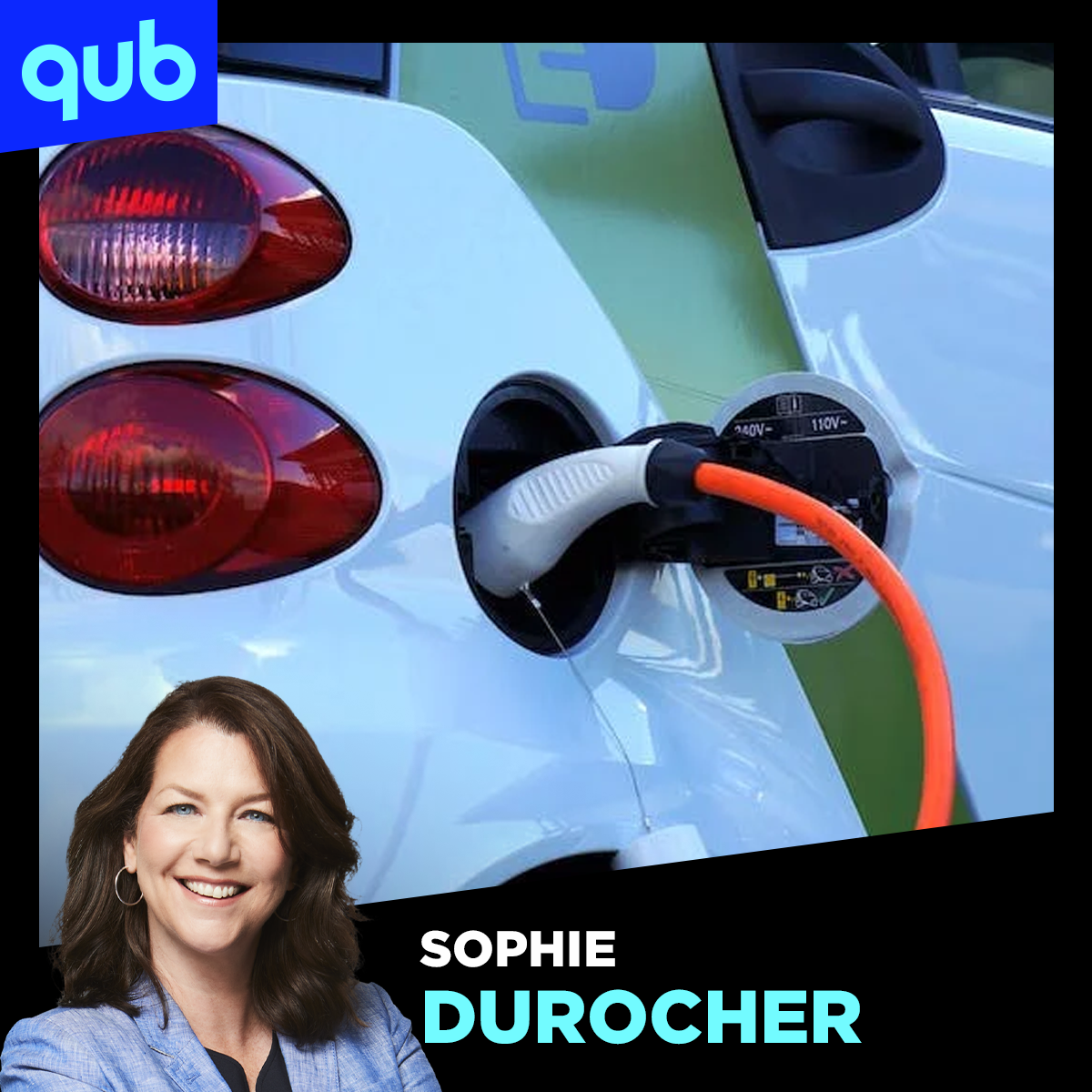 Le Québec est leader en matière d’électromobilité! episode artwork