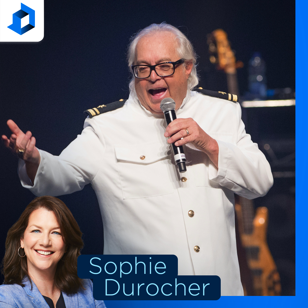 Mariage de Serge Laprade : «Ça n’aurait pas été possible il y a 20 ans», dit-il