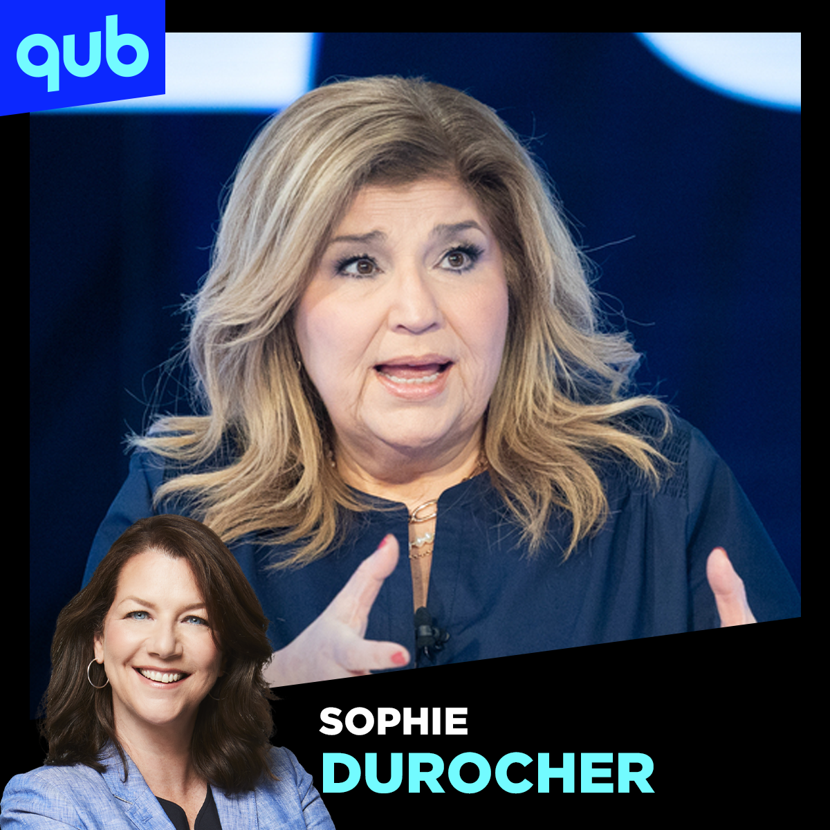 «Comment ça se fait que personne ne défende l’usurpation d’identité?», dit Marie-Claude Barrette