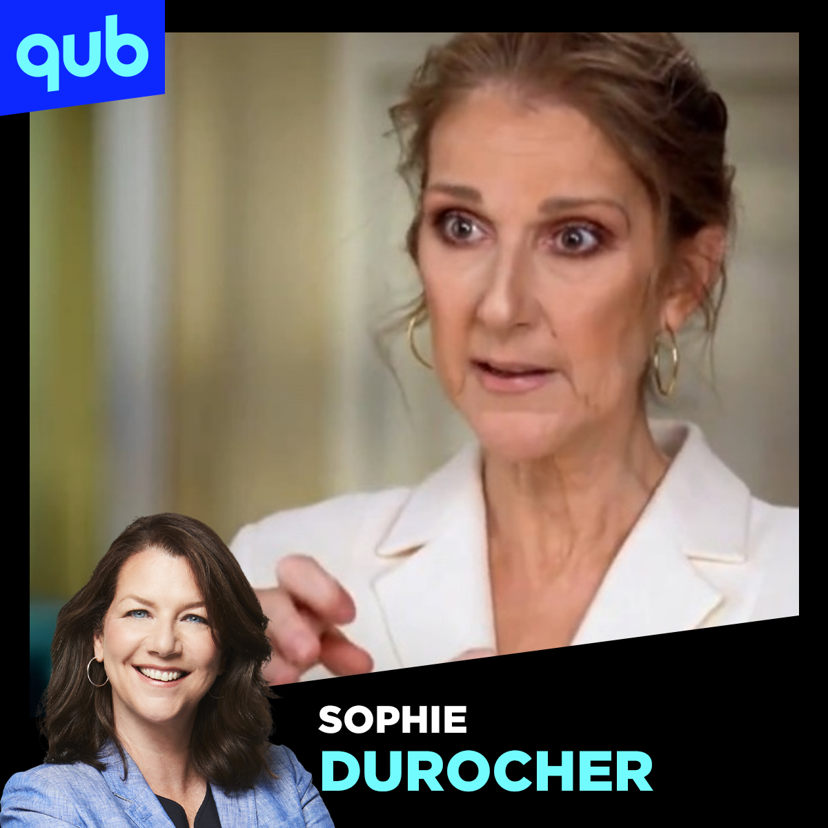 «On a jamais vu Céline aussi vulnérable», dit Sophie Durocher episode artwork