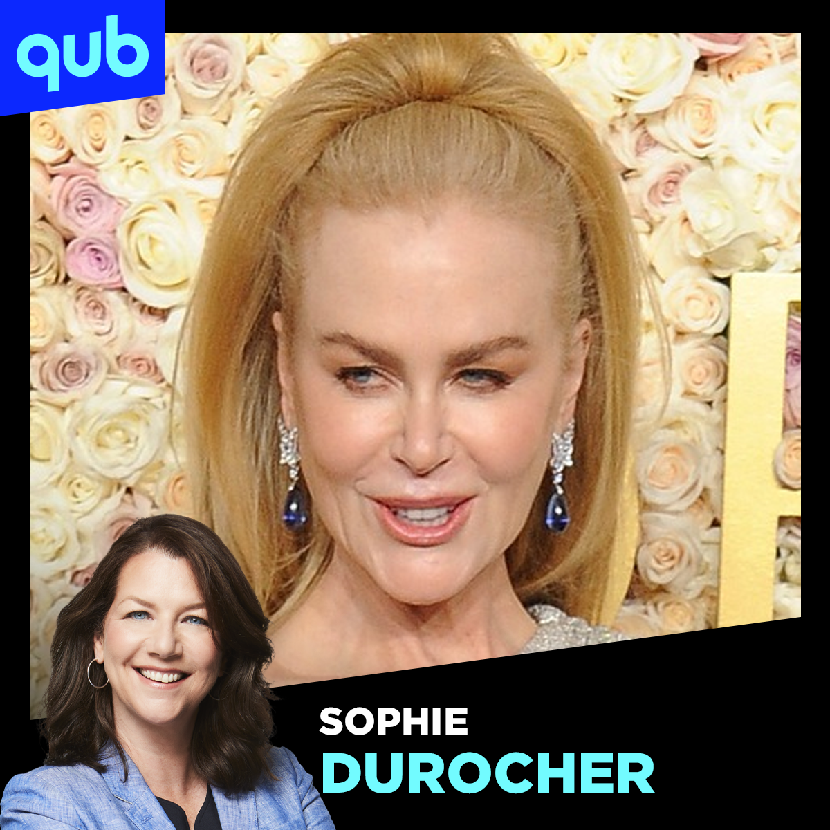 Nicole Kidman s’injecte de botox… DANS UN FILM! episode artwork