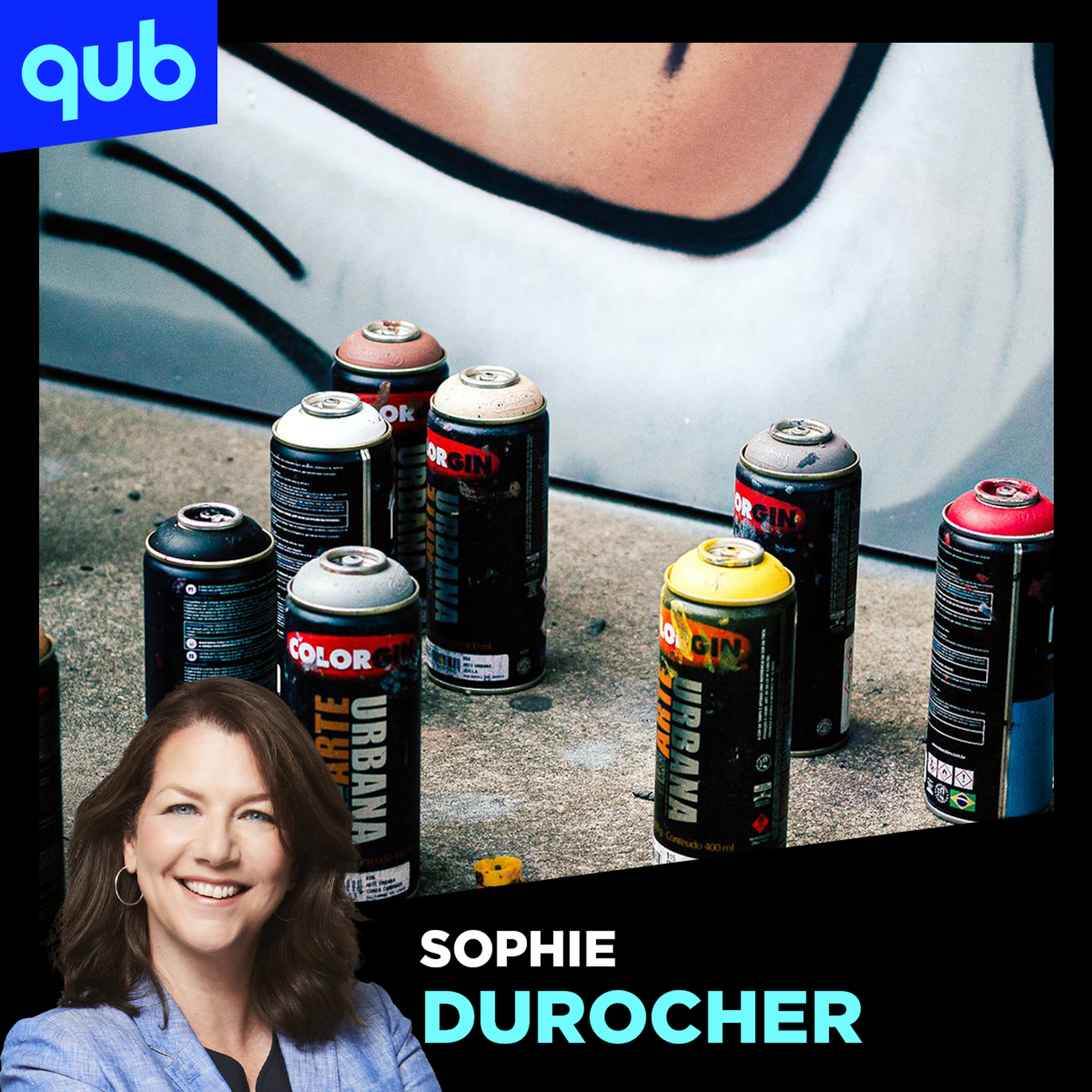 « Les seuls qui aiment les graffitis, c’est ceux qui les font » - Rémi Villemure